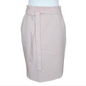 Banana Republic Women's Pencil Skirt in Light Pink